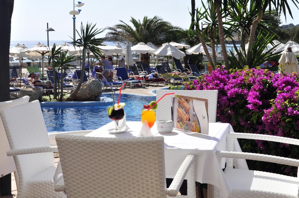 Hotel Hipotels Hipocampo Playa 4*