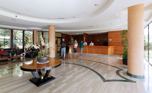 Hotel Allsun Orient 4*