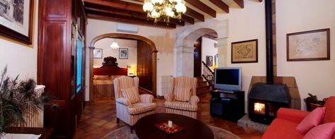 Hotel Hotel-restaurante Rural Es Reco De Randa 4*
