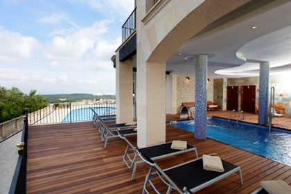 Hotel-restaurante Rural Es Reco De Randa 4* Llucmajor (Mallorca)