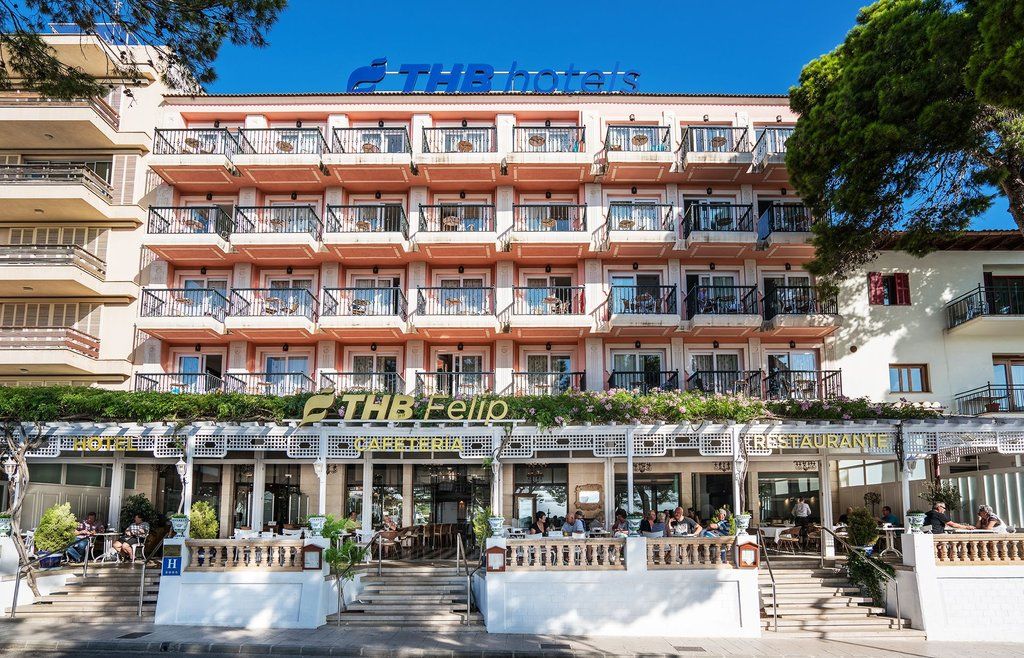 Thb Felip - Adults Only 4* Porto Cristo