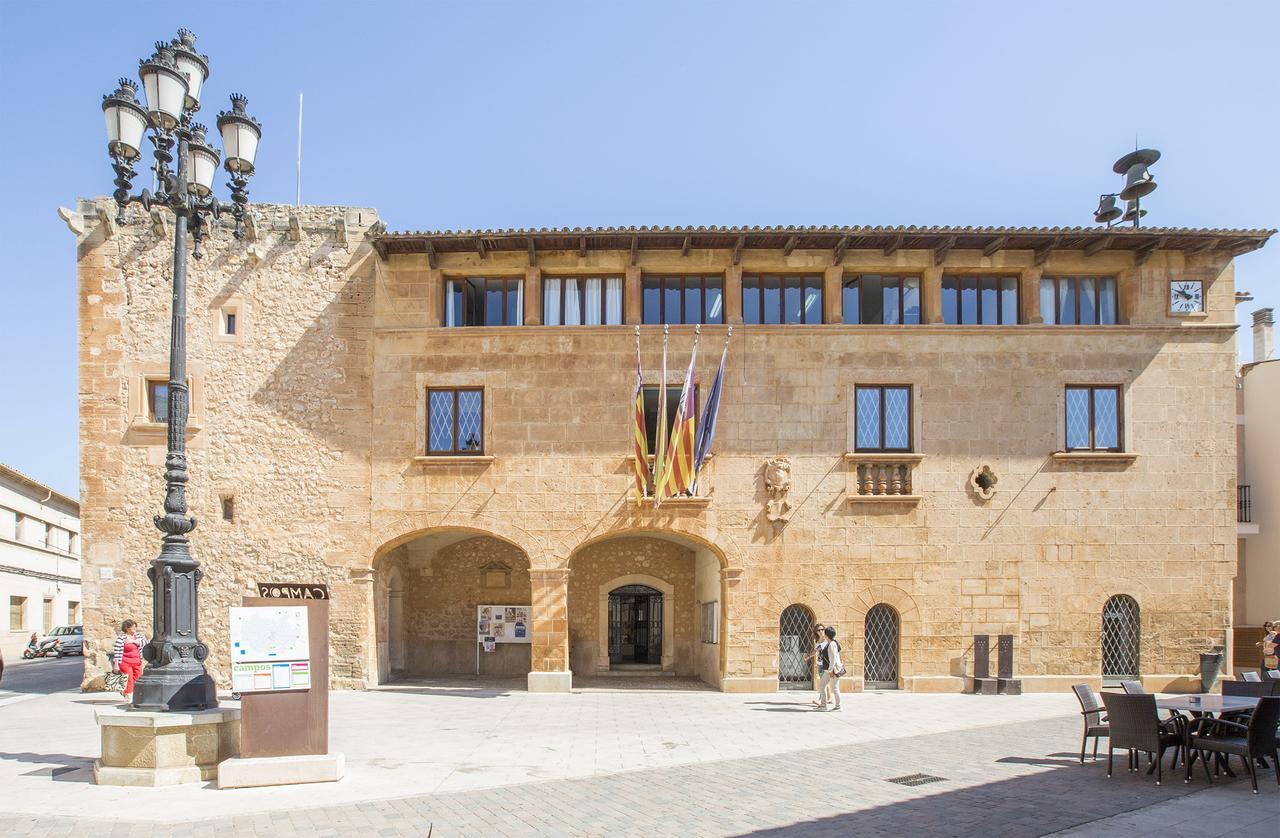 Sant Blai Nou * Campos (Mallorca)