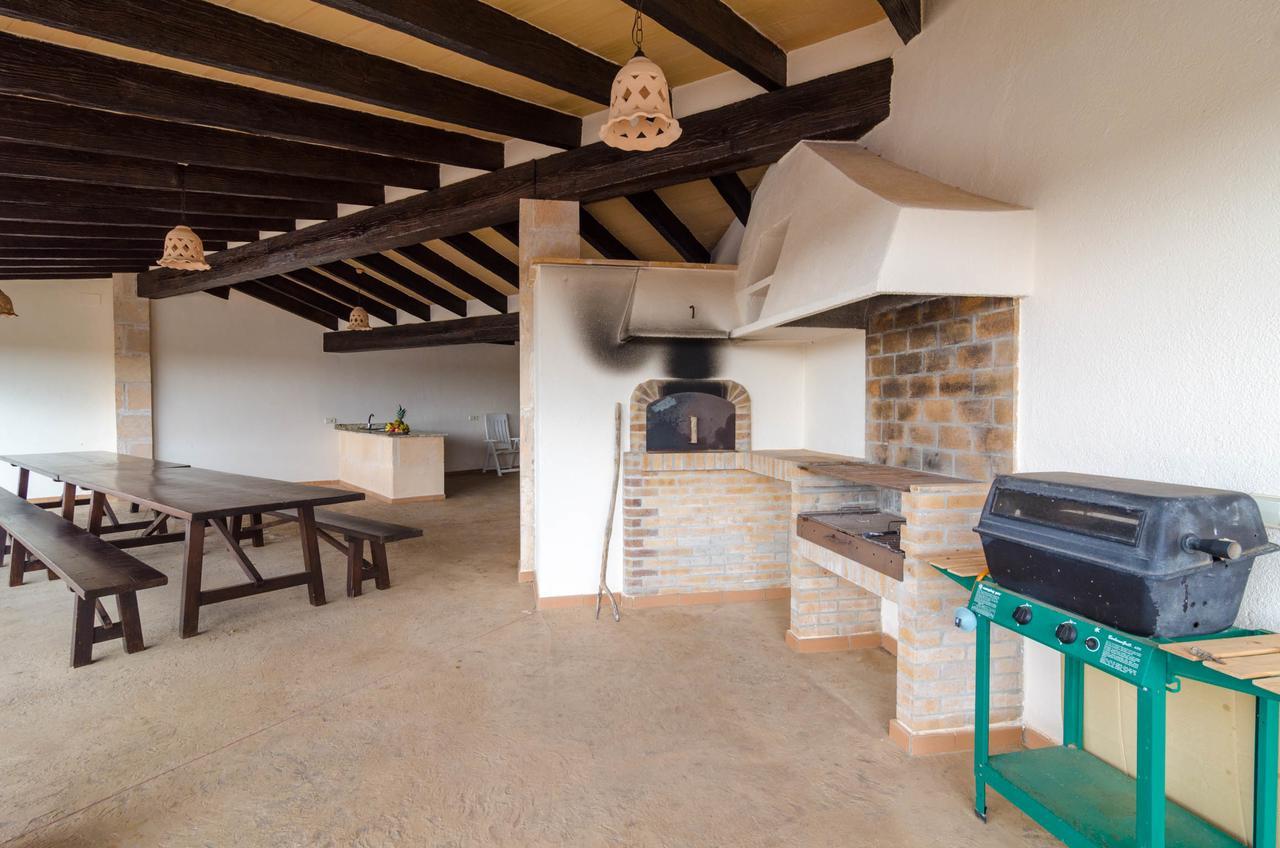 Villa Sant Blai Nou *