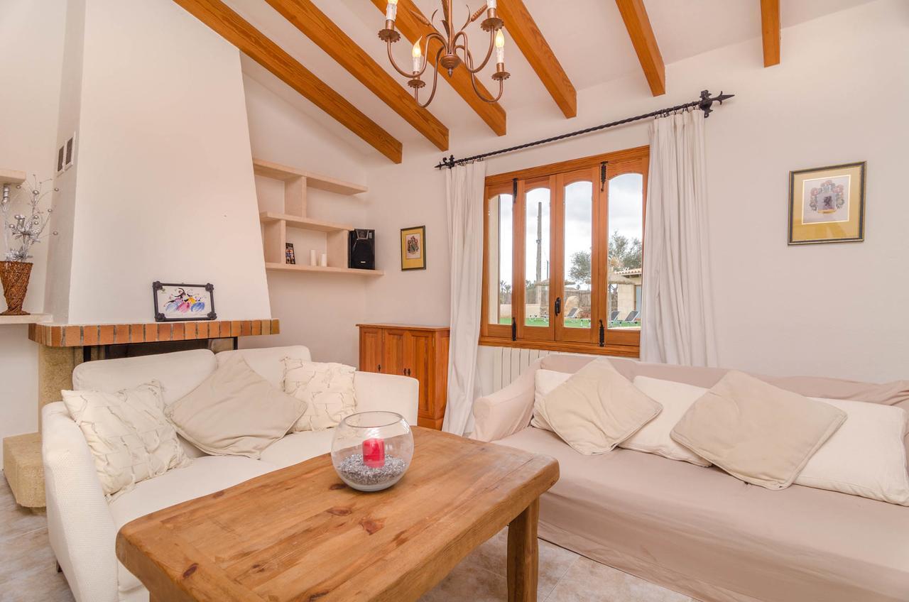 Villa Sant Blai Nou *