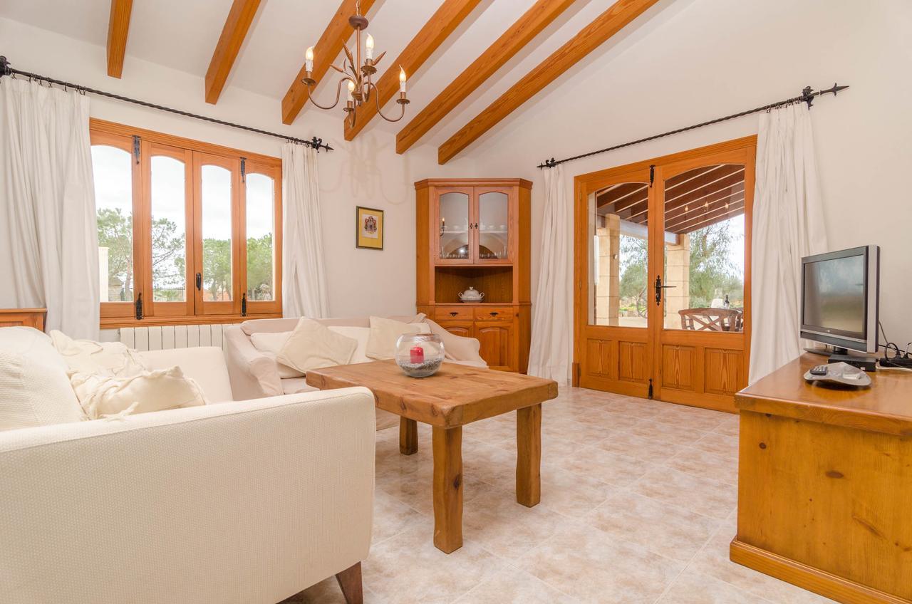Villa Sant Blai Nou *