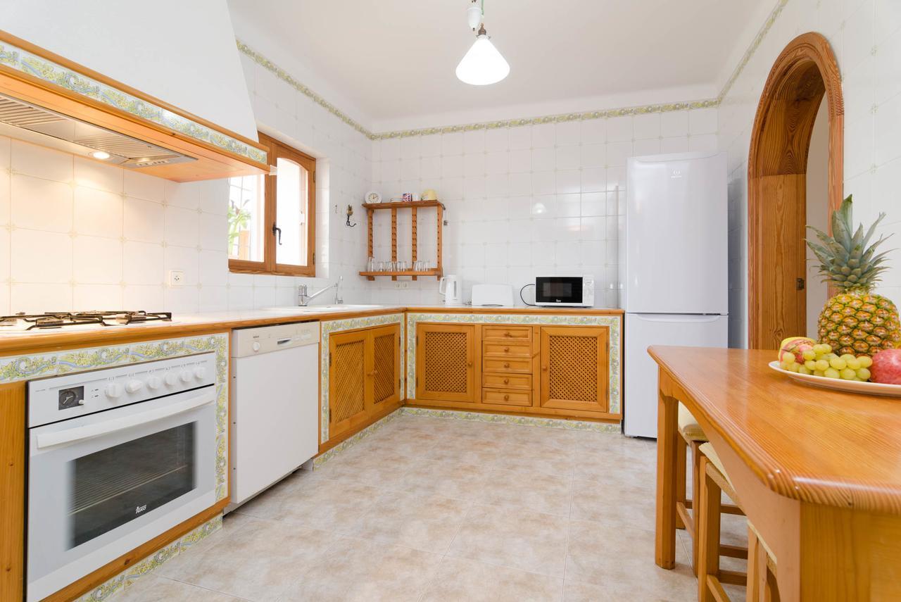 Villa Sant Blai Nou *