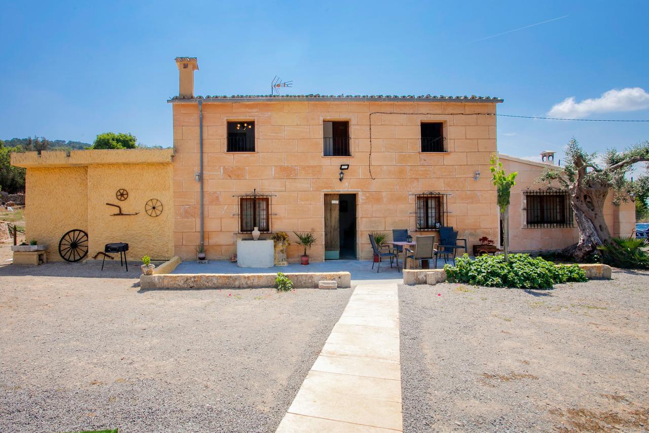 Son Gual Inca (Mallorca)