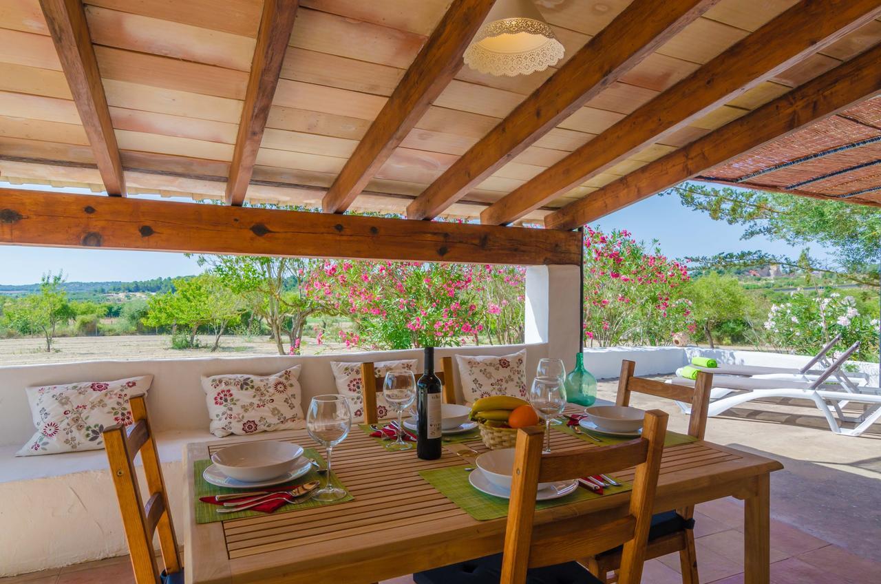 Chalet Sa Rota Montuiri (Mallorca)