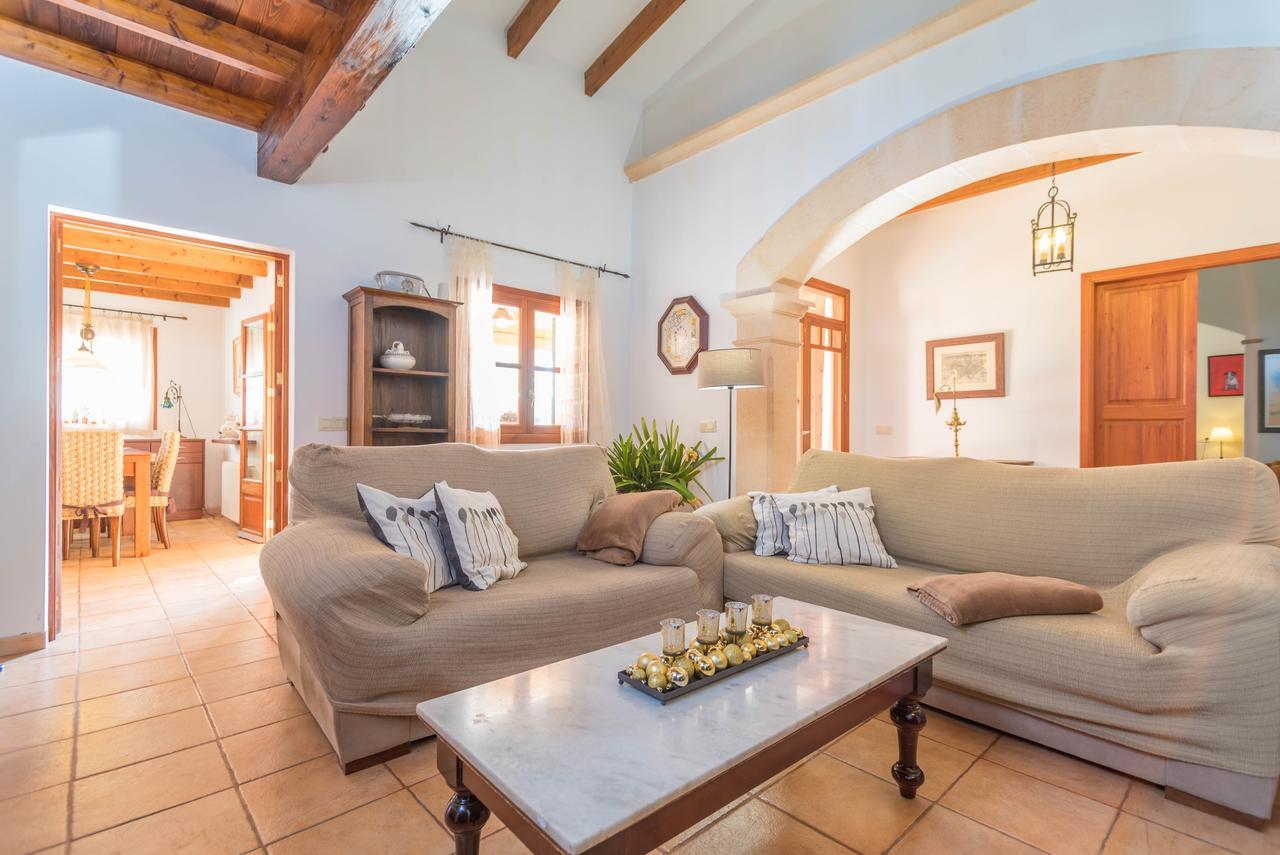 Mistero Villa Manacor (Mallorca)