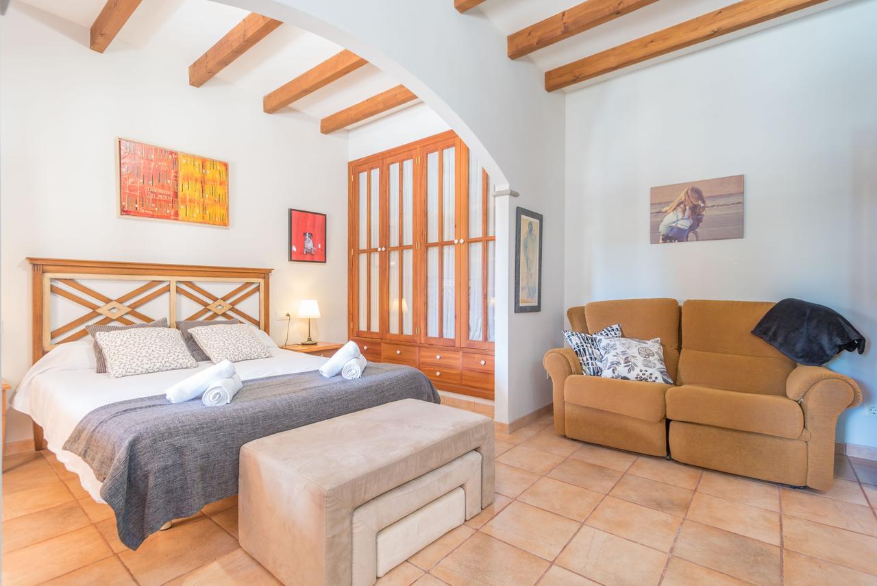Villa Mistero Manacor (Mallorca)