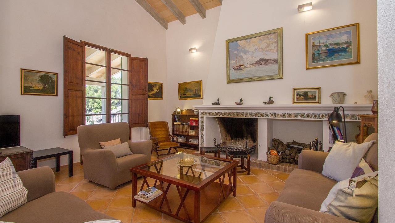 Villa Son Llarg *