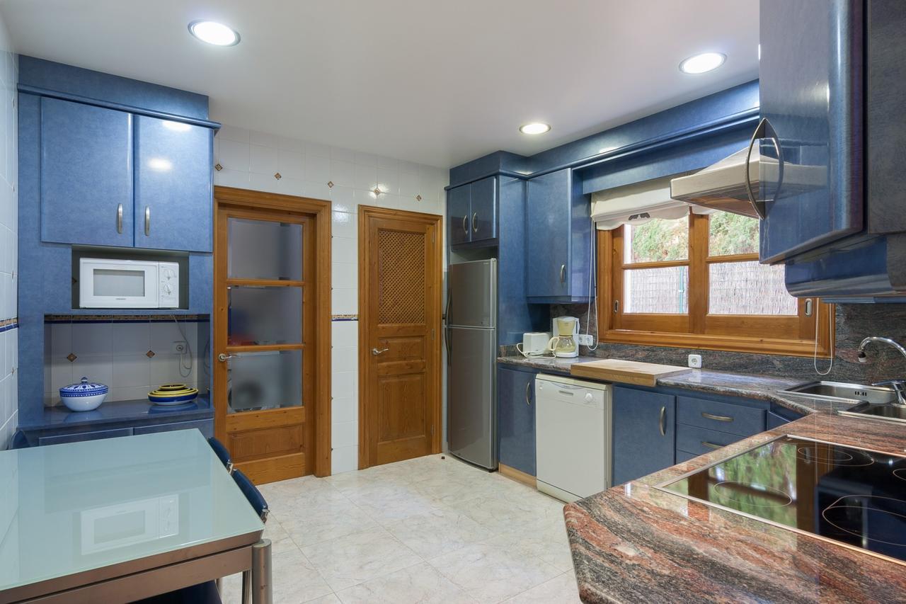 Chalet Montferrutx *