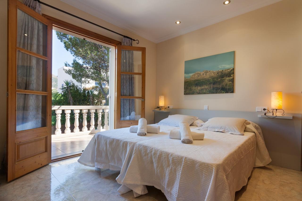 Chalet Montferrutx Colonia de San Pedro