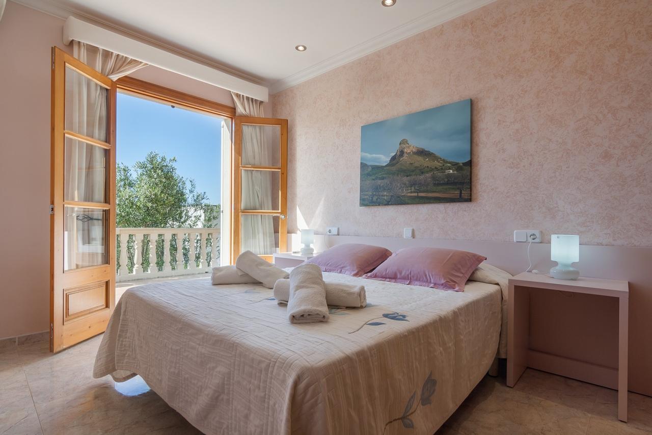 Chalet Montferrutx *