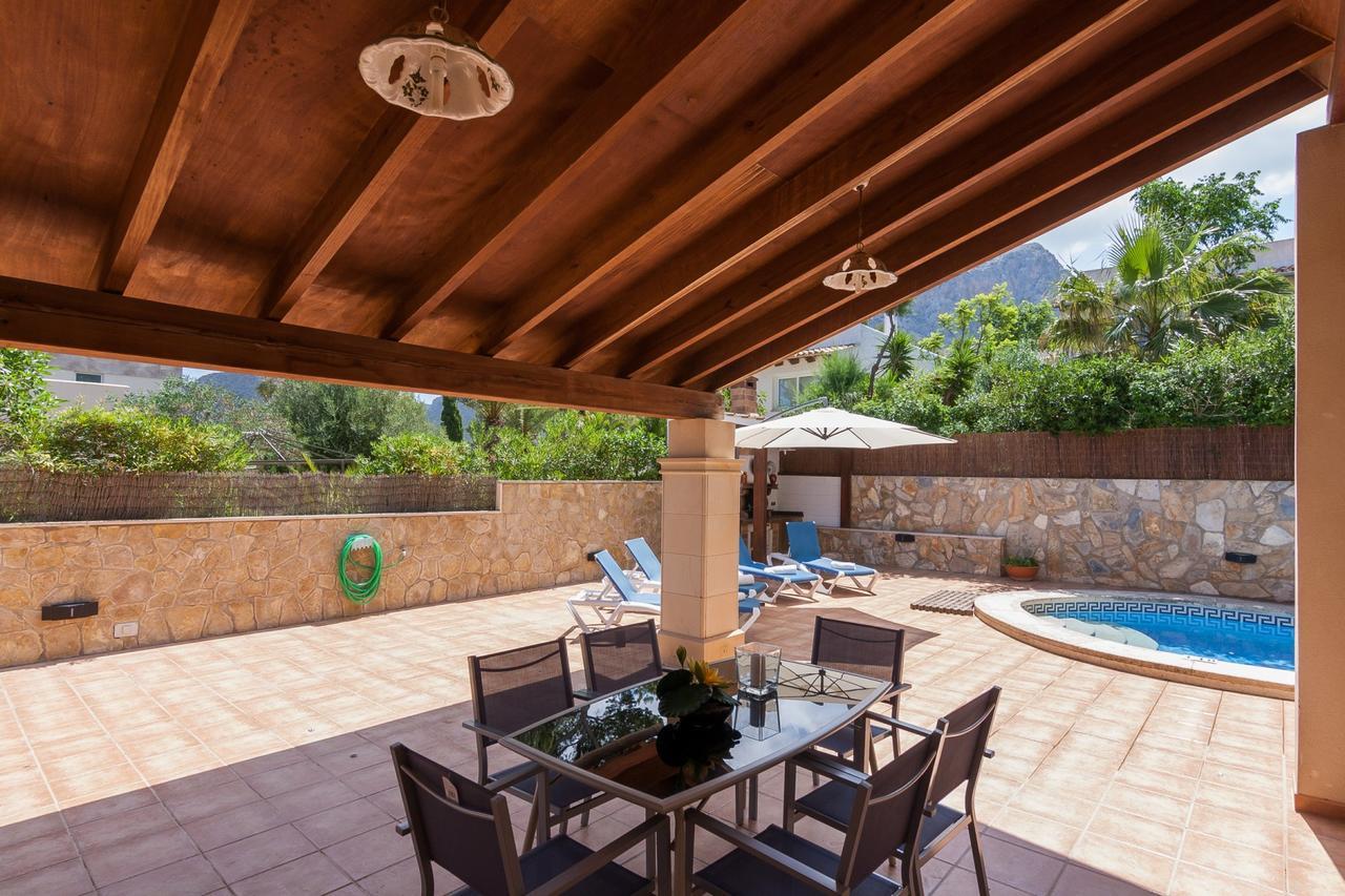 Montferrutx Chalet