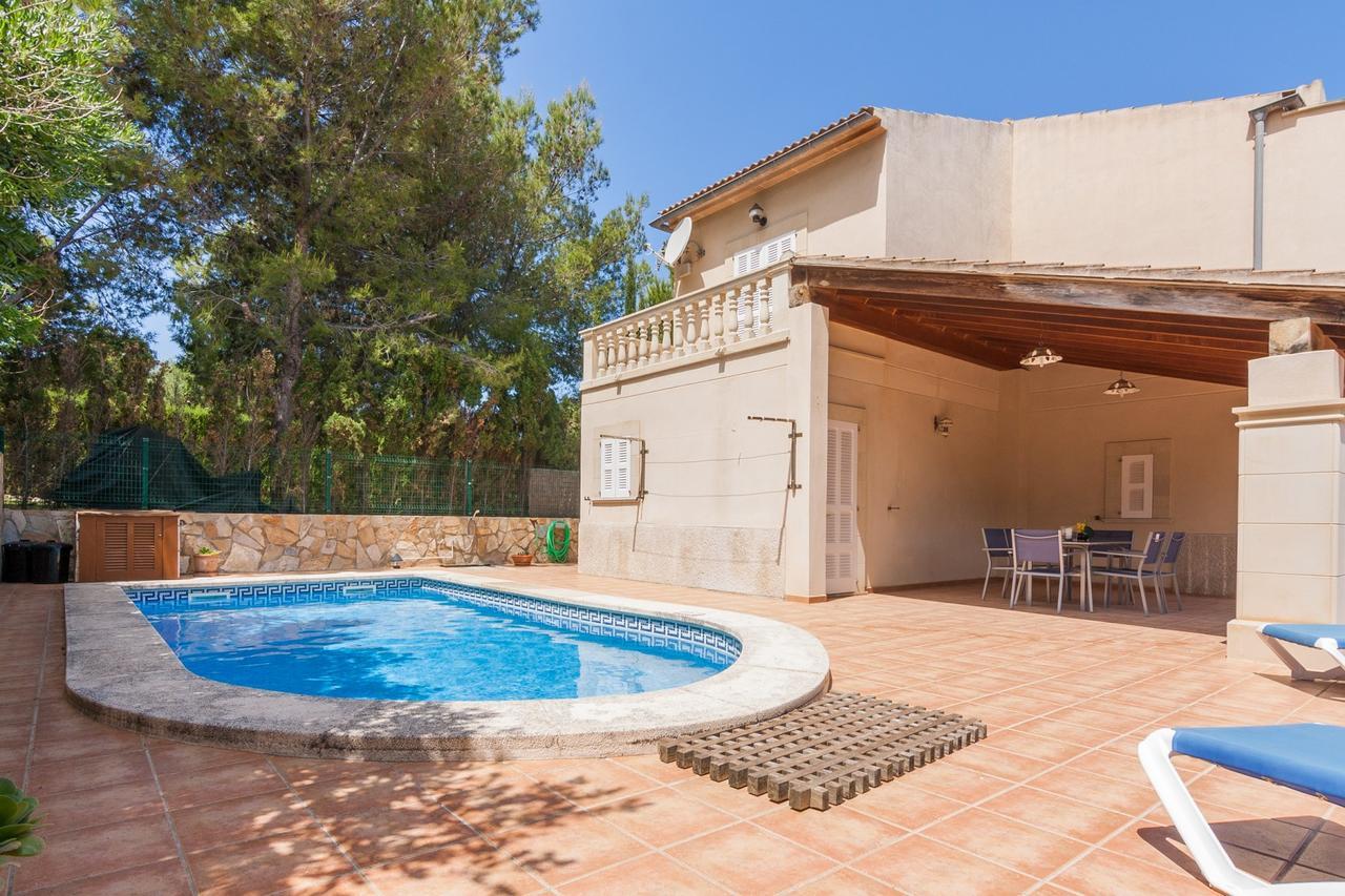 Chalet Montferrutx Colonia de San Pedro