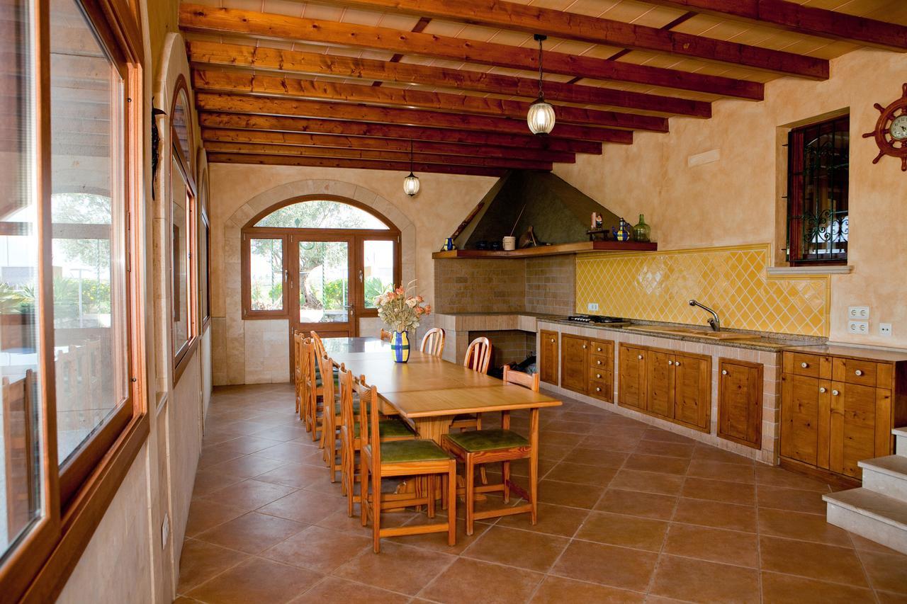 Son Ferragut Villa
