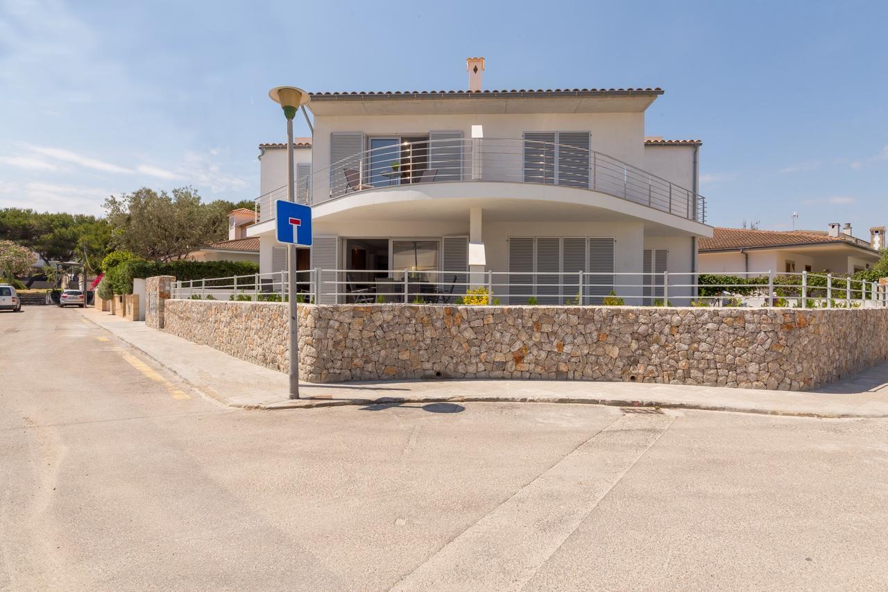 Cel Chalet Playa de Muro (Mallorca)