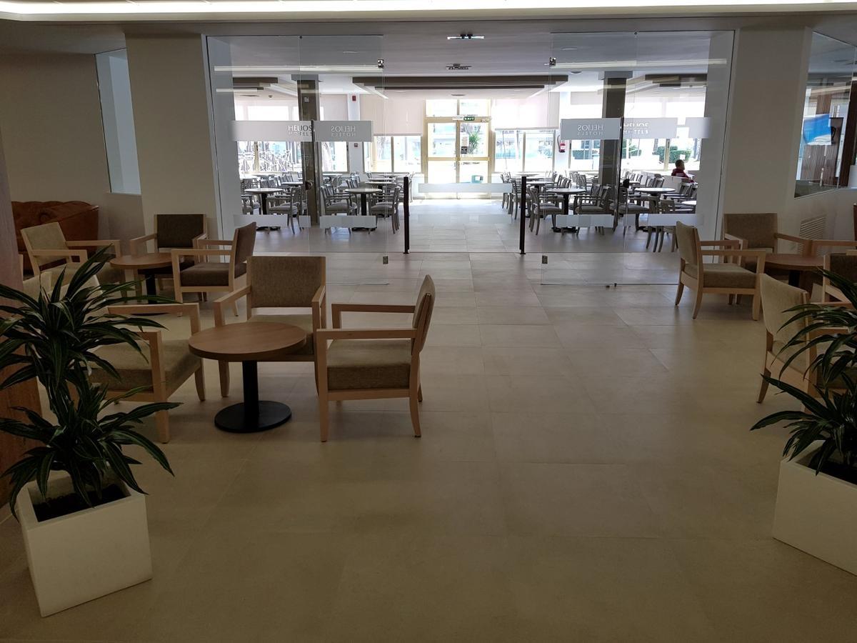 Apartahotel Helios Mallorca Hotel&apartments 3*