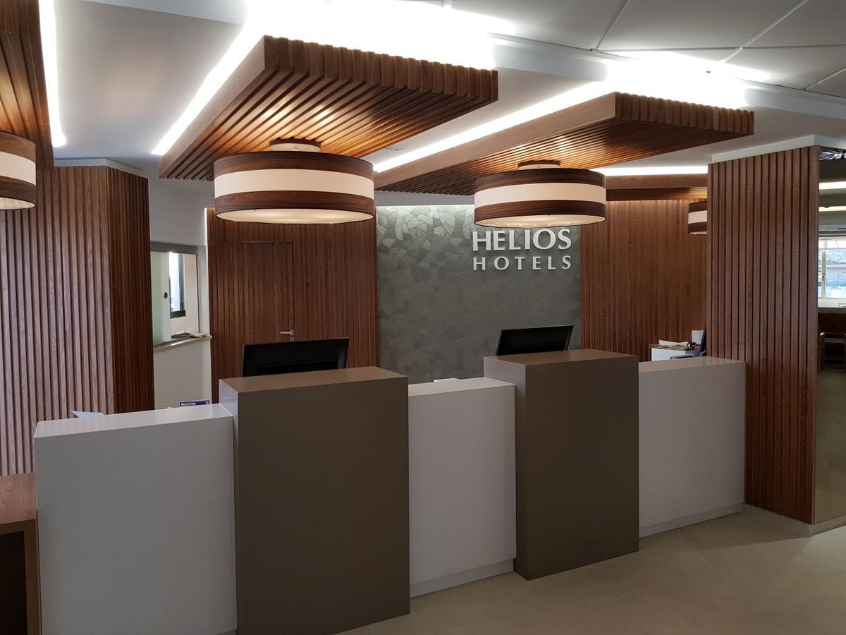 Apartahotel Helios Mallorca Hotel&apartments 3*