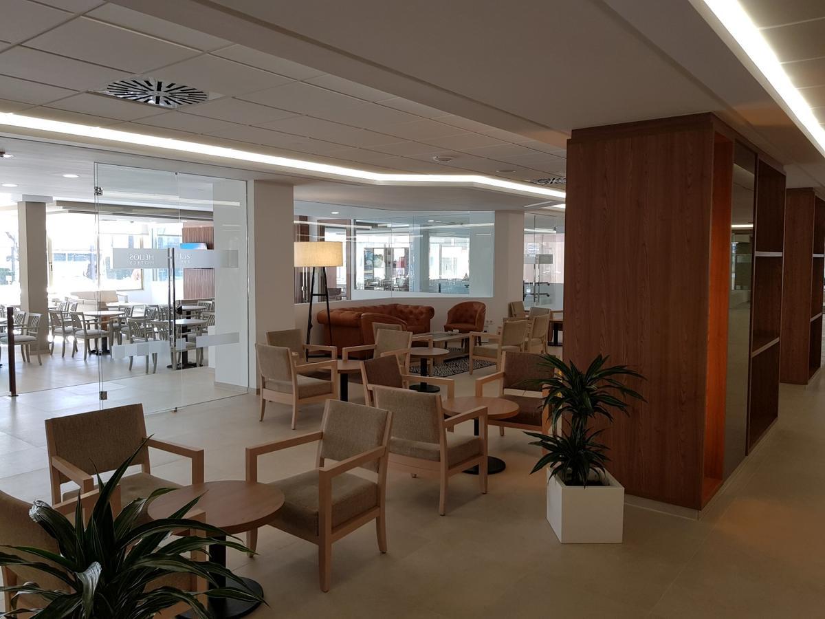 Helios Mallorca Hotel&apartments 3*