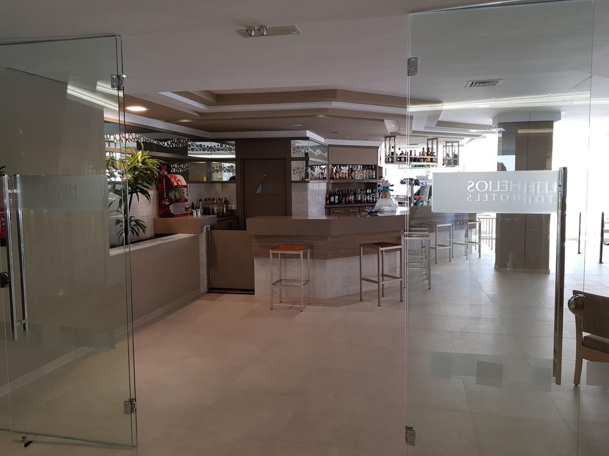 Helios Mallorca Hotel&apartments Apartahotel 3*