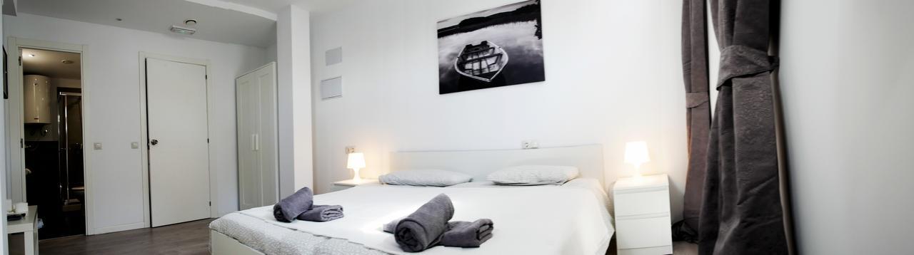 Apartahotel Perla Seven And