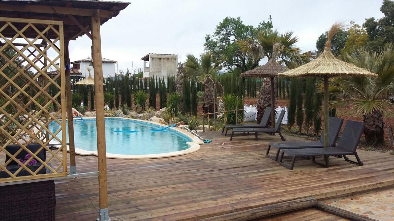Casa rural Melongos