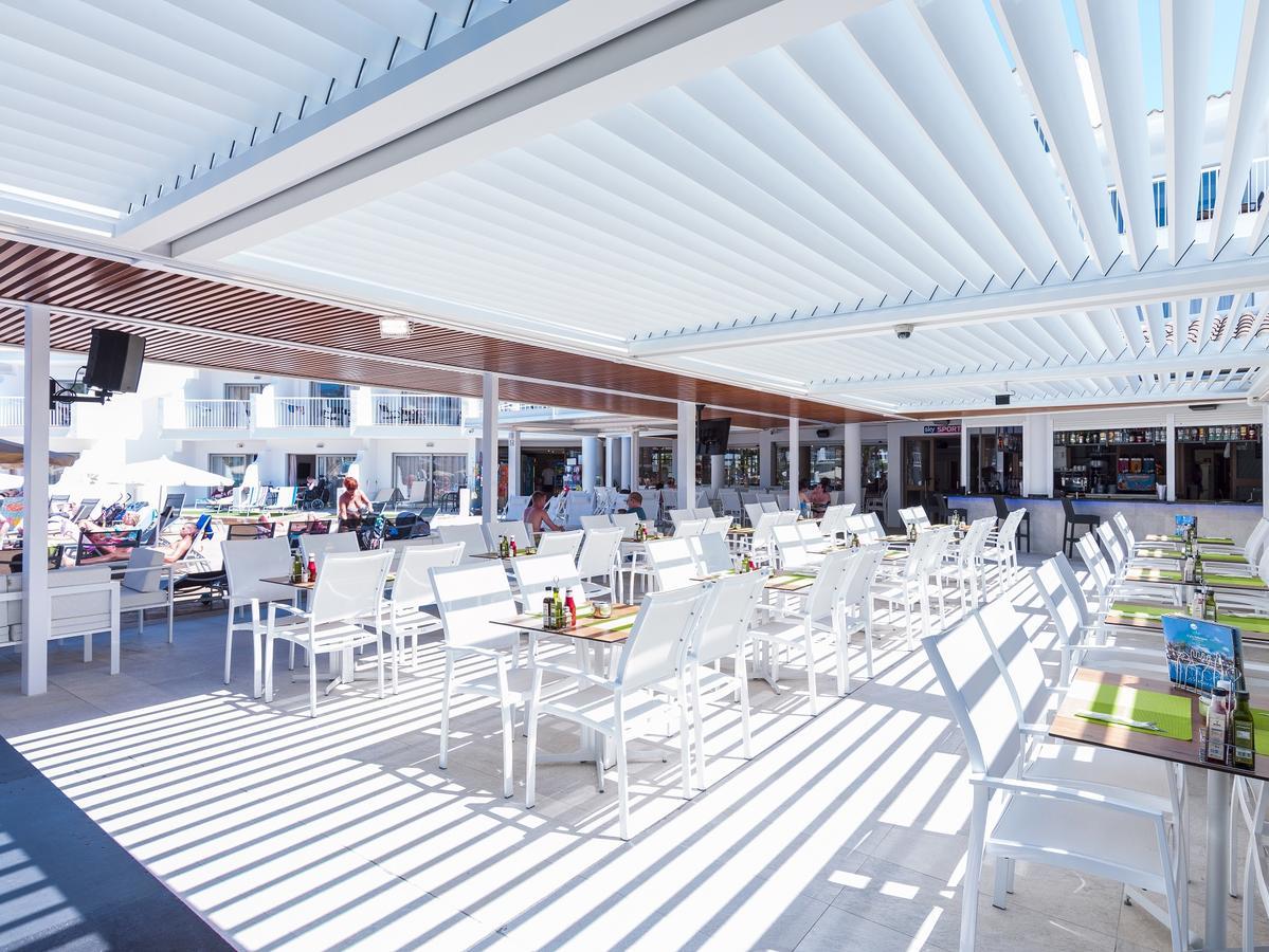 Apartahotel Playas Ca's Saboners 3*