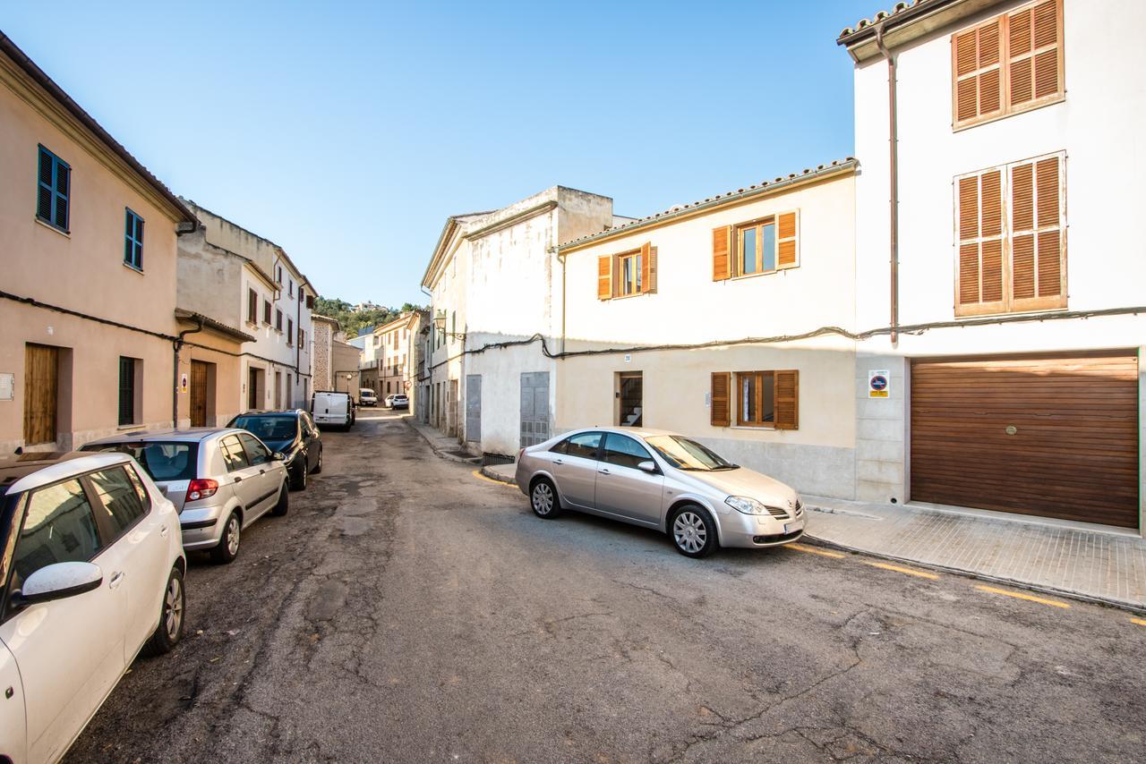 Bewitched Granny's House Pollensa