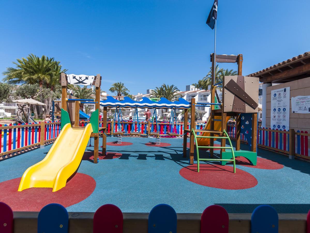Apartahotel Playas Ca's Saboners