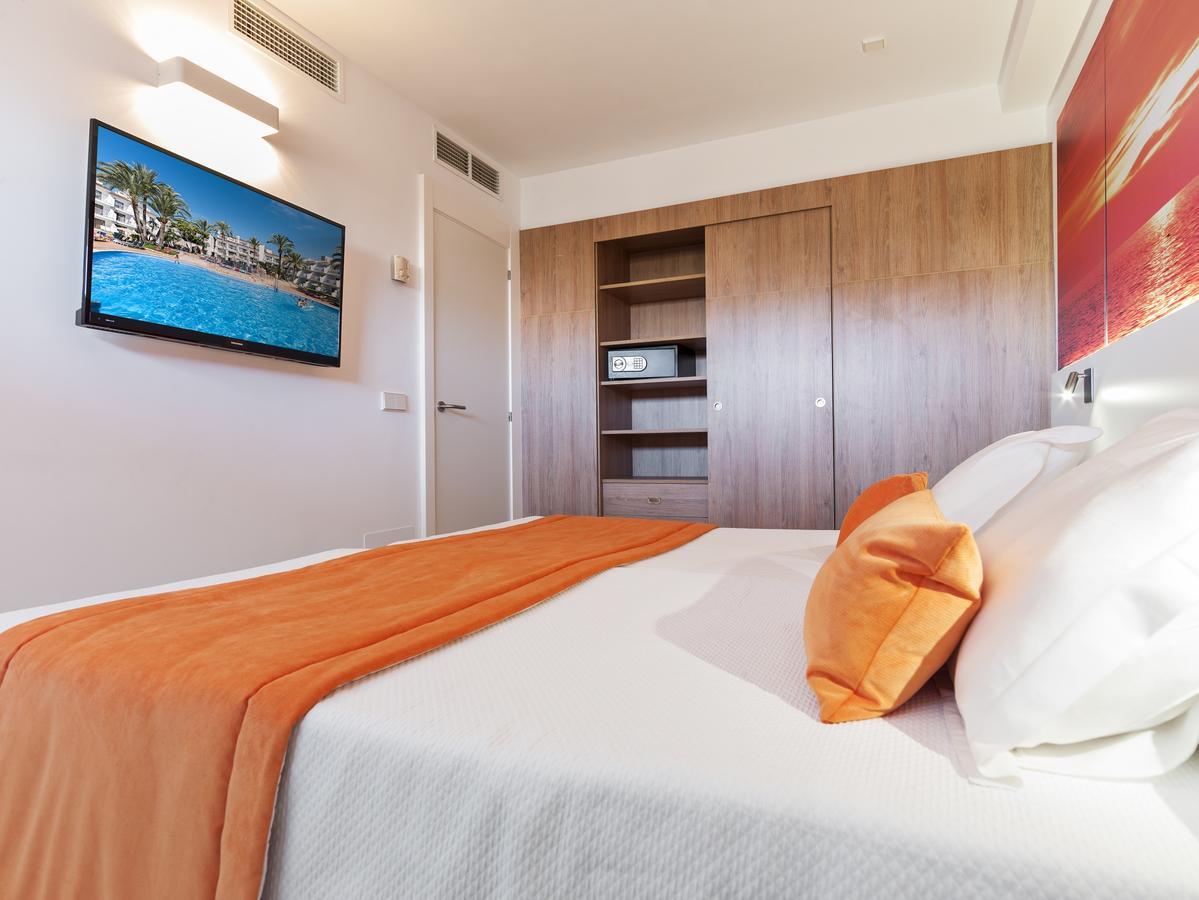 Apartahotel Playas Ca's Saboners