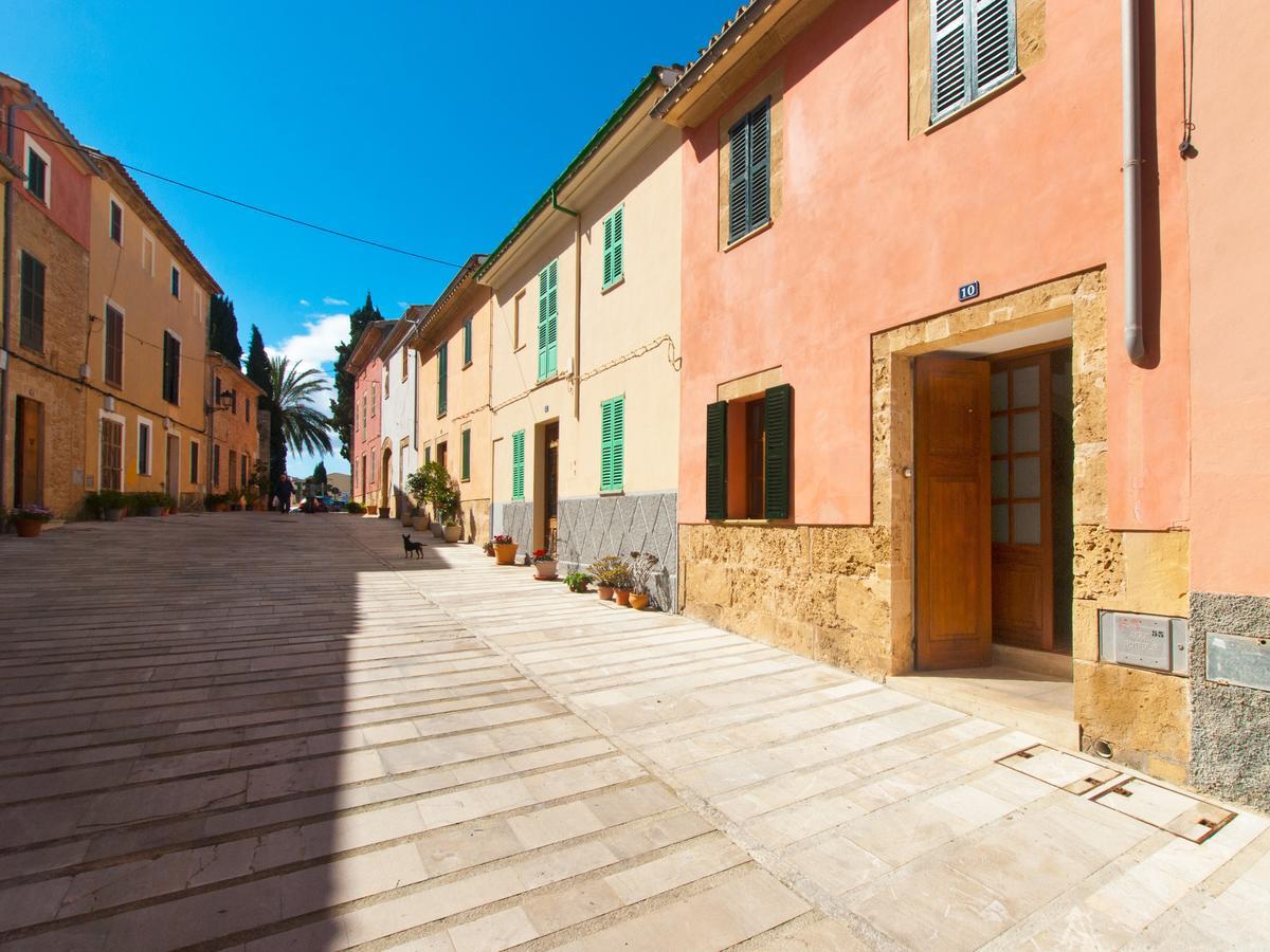 House Es Convent In Alcudia, Close To Beaches Holiday home