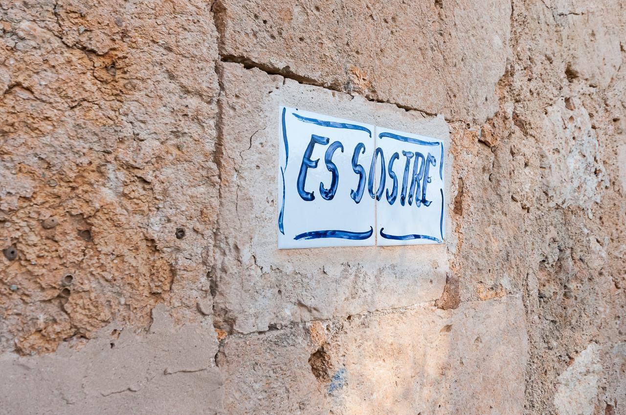 Sa Casa Rotja Sineu (Mallorca)