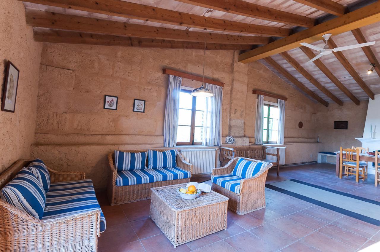Farm stay Sa Casa Rotja
