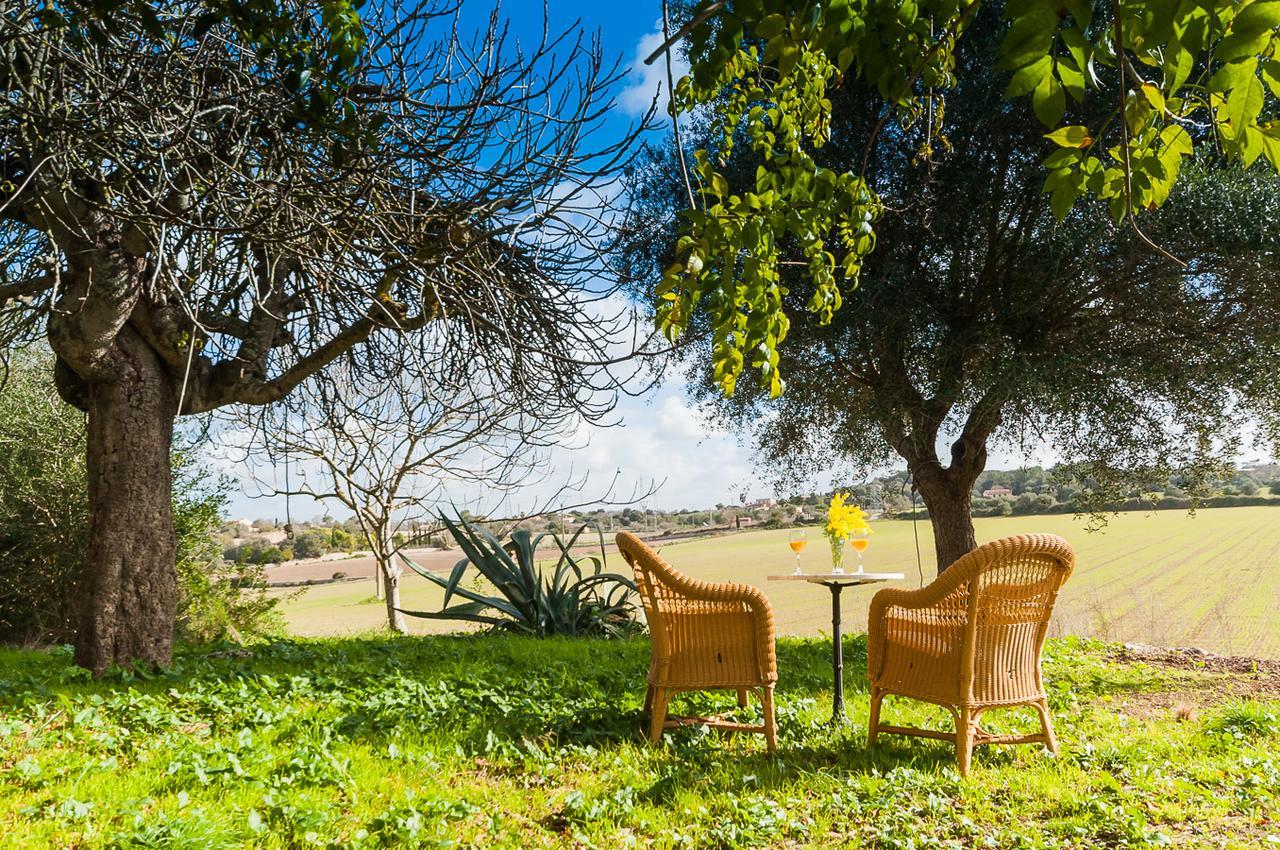 Sa Casa Rotja Agroturismo Sineu (Mallorca)