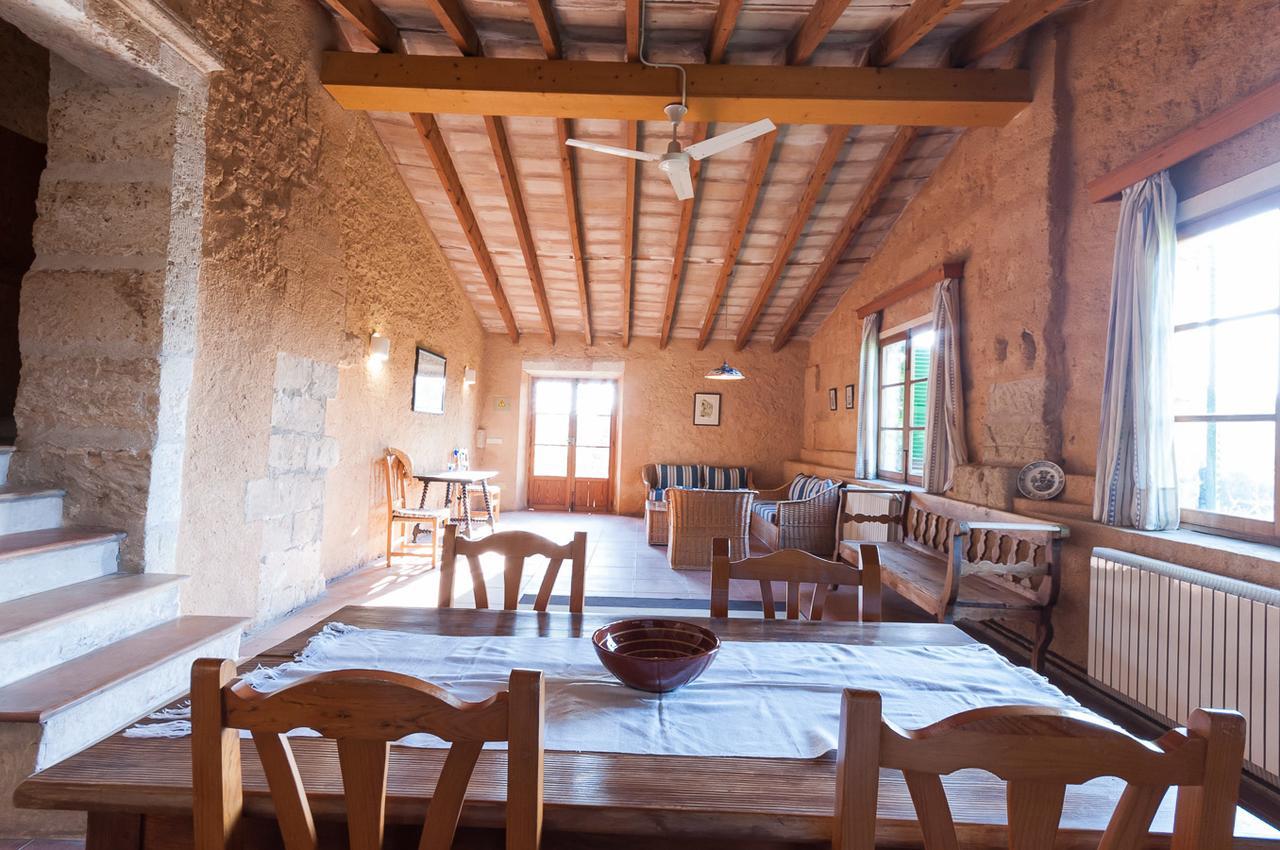 Agroturismo Sa Casa Rotja Sineu (Mallorca)