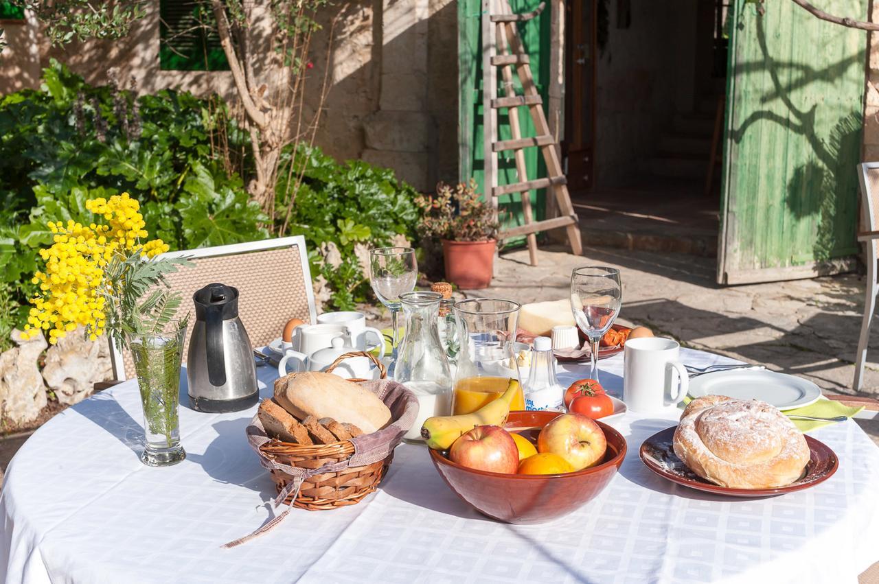 Sa Casa Rotja Agroturismo Sineu (Mallorca)