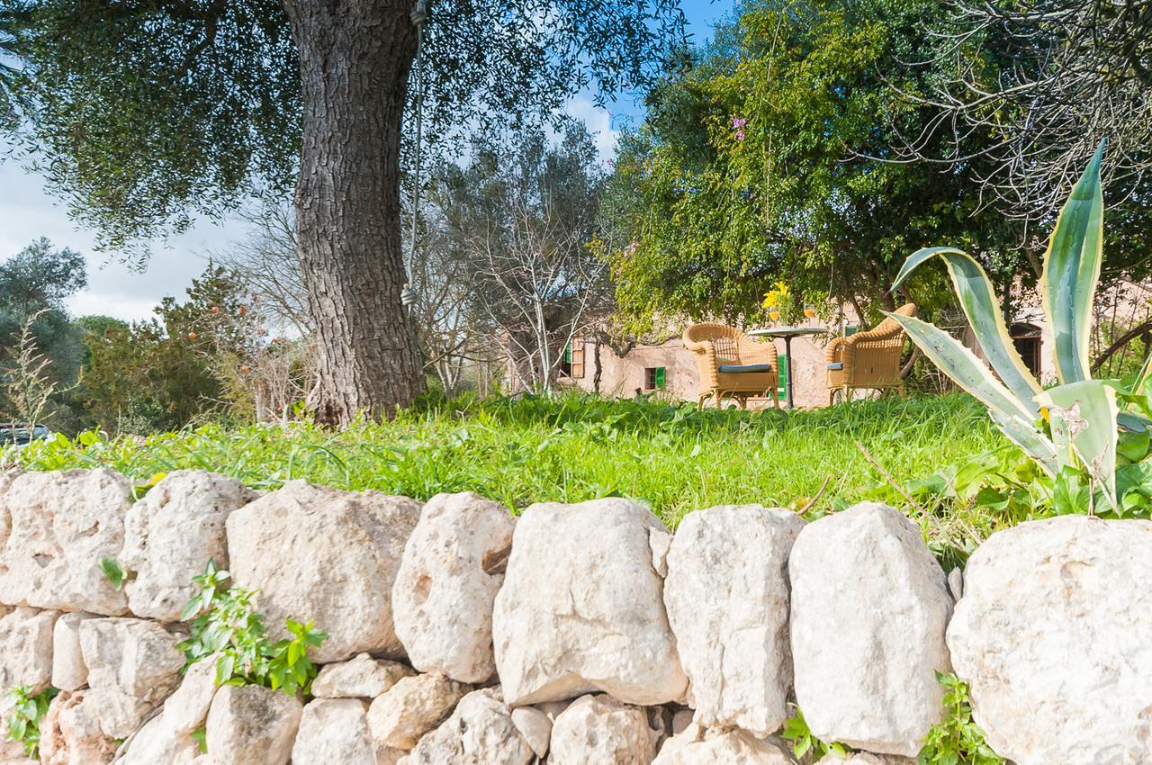 Sa Casa Rotja Agroturismo Sineu (Mallorca)
