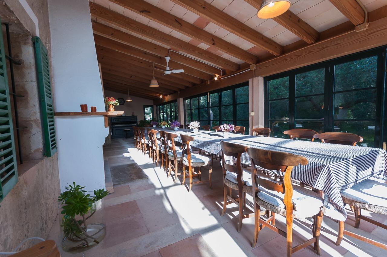Sa Casa Rotja Agroturismo Sineu (Mallorca)
