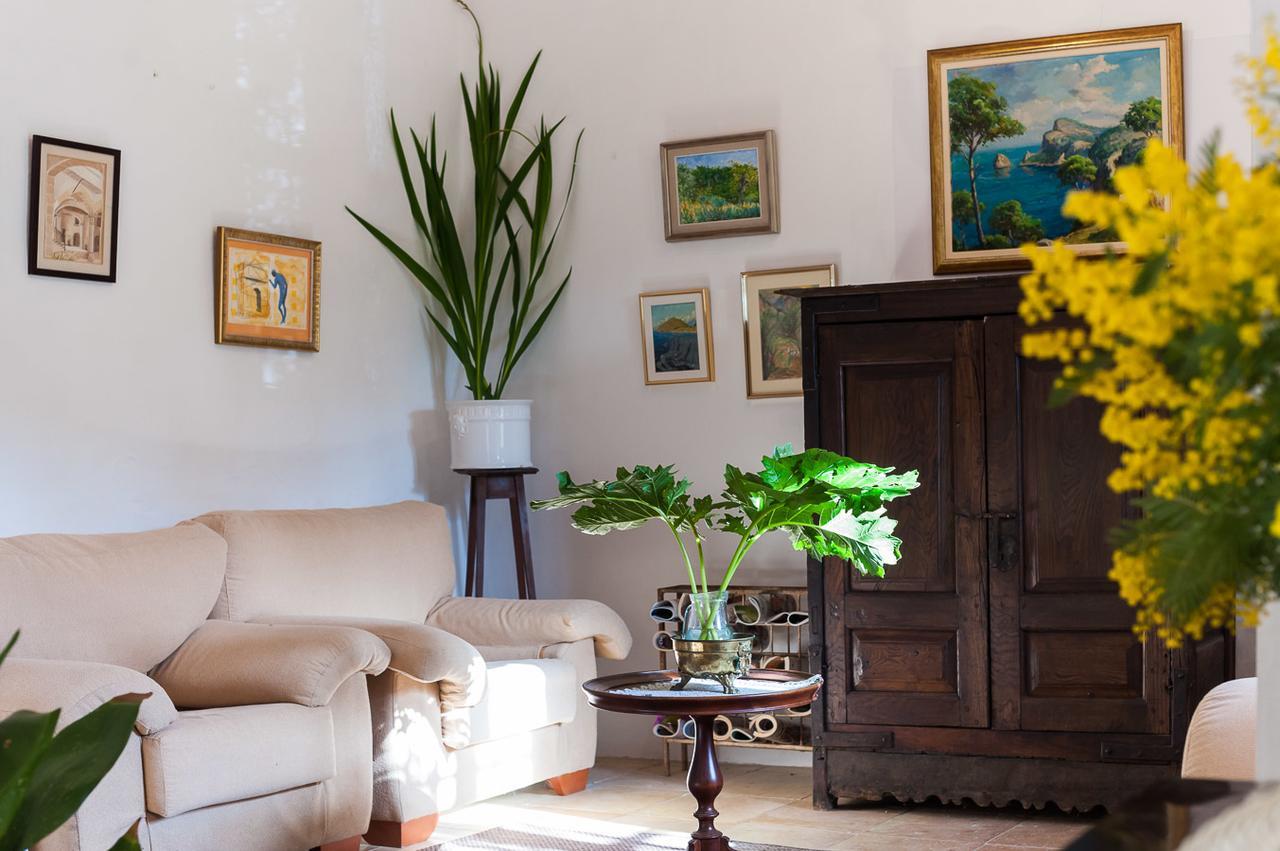 Agroturismo Sa Casa Rotja Sineu (Mallorca)