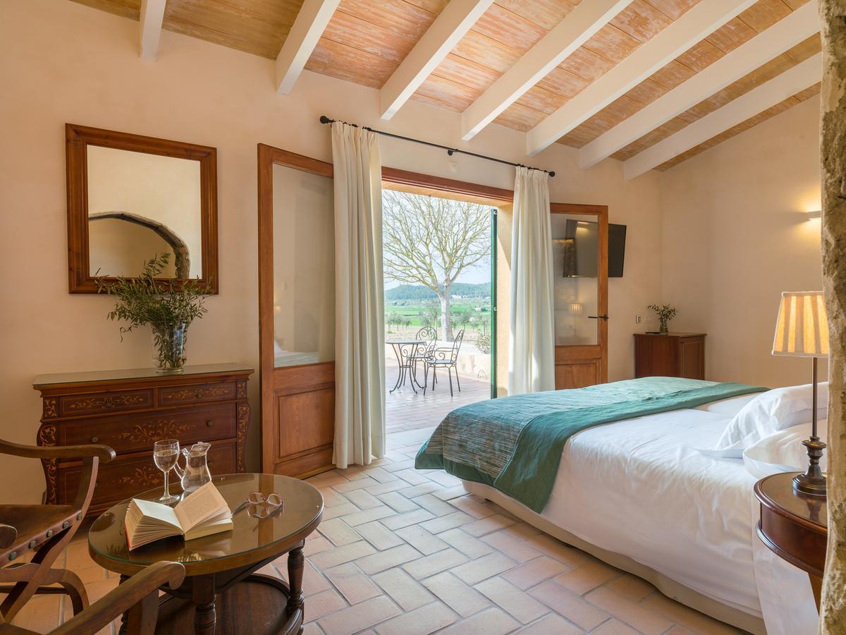 Gossalba Agroturismo Sant Joan