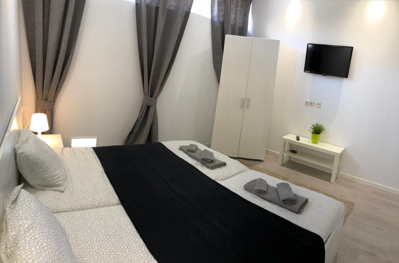 Perla Seven And Apartahotel