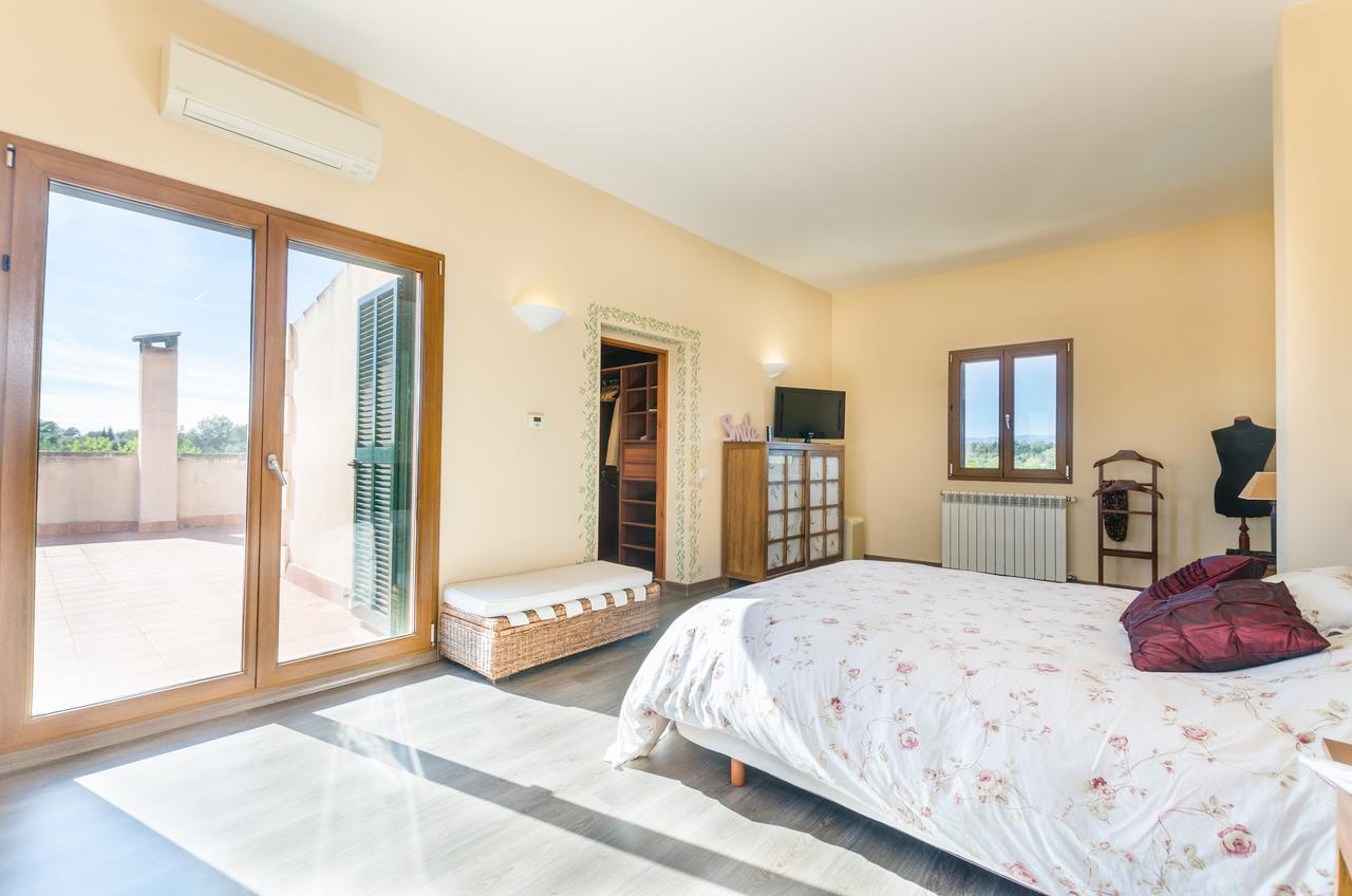 Na Bubota Villa Algaida (Mallorca)