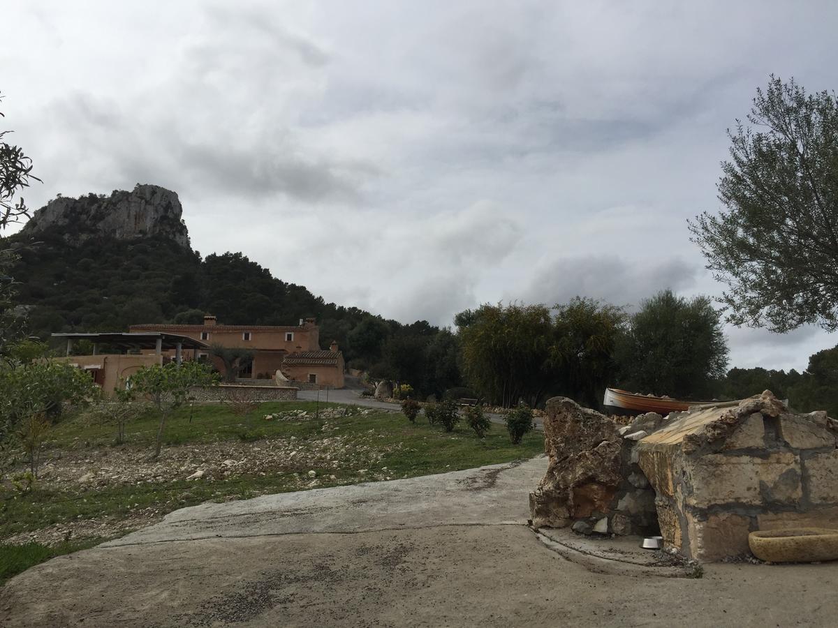 Agroturismo Es Picot *