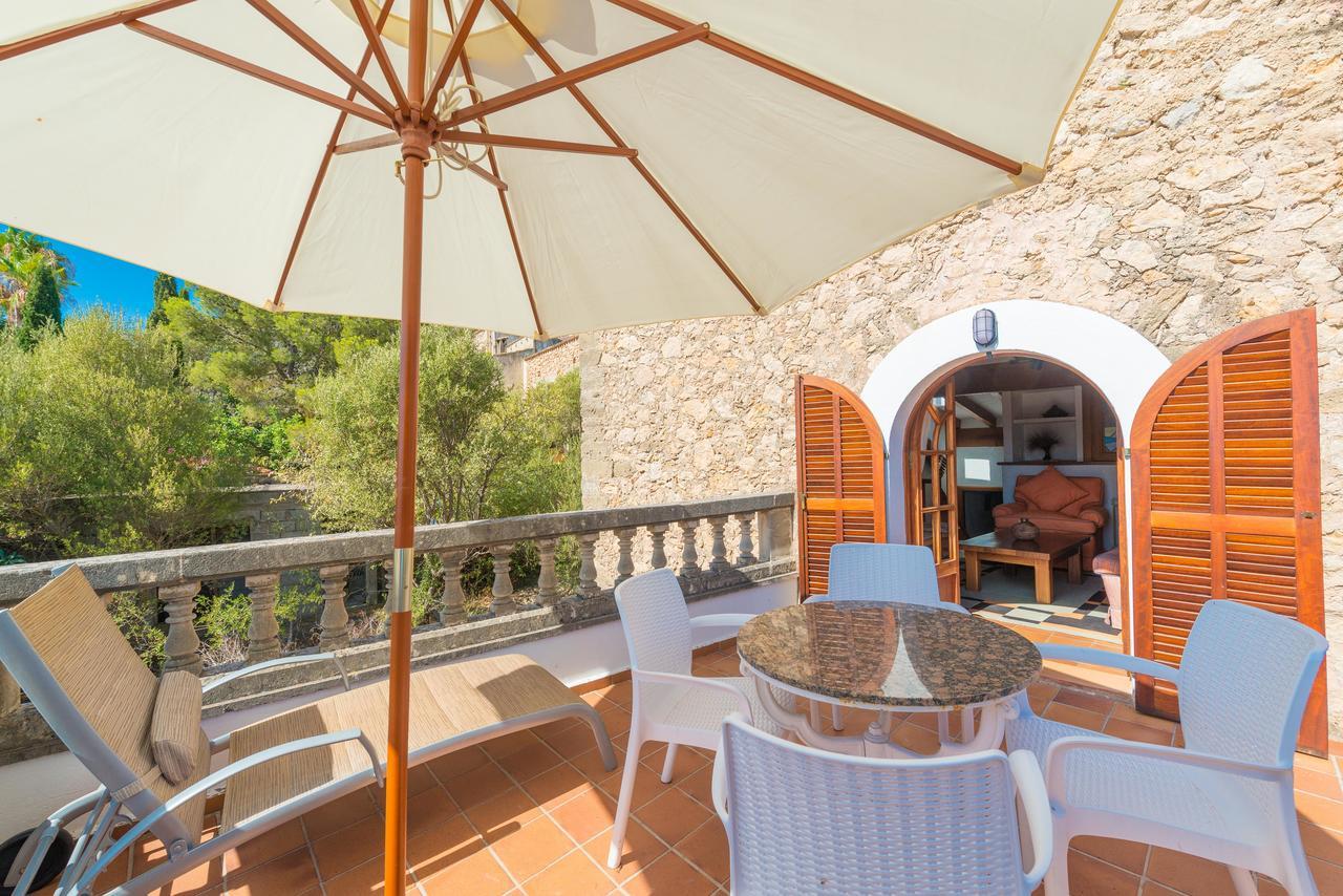 Chalet Calvari Pollensa