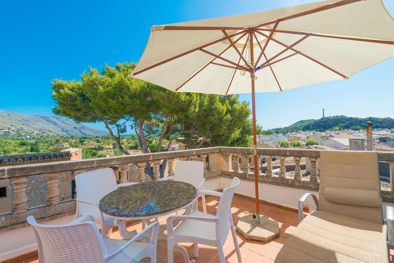 Calvari Chalet Pollensa