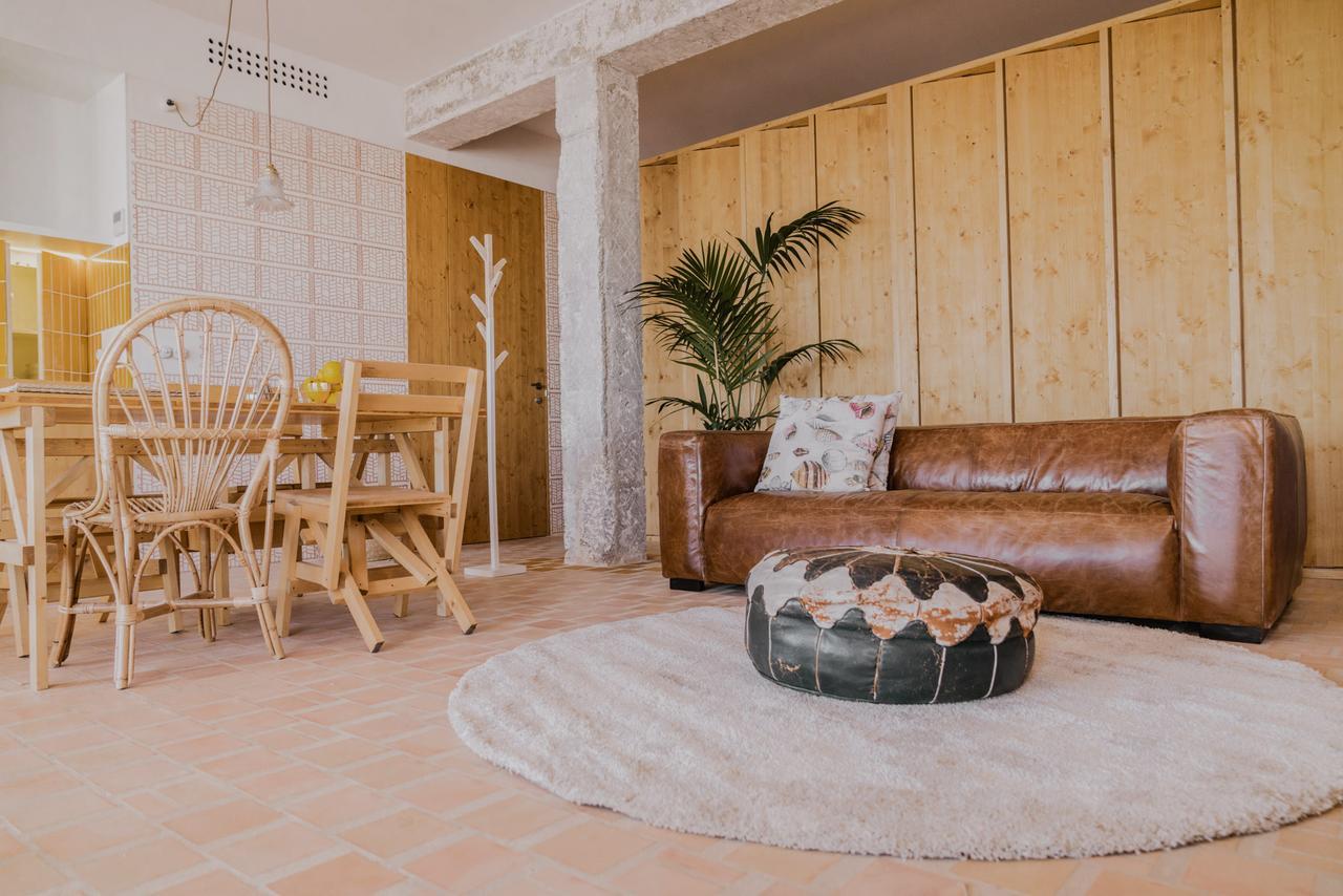 Moll Petit - Turismo De Interior Apartment
