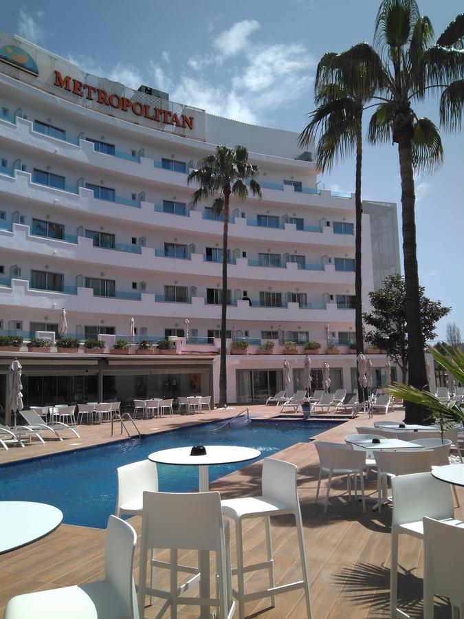 Metropolitan Playa 3 Sup 3* Playa de Palma (Mallorca)