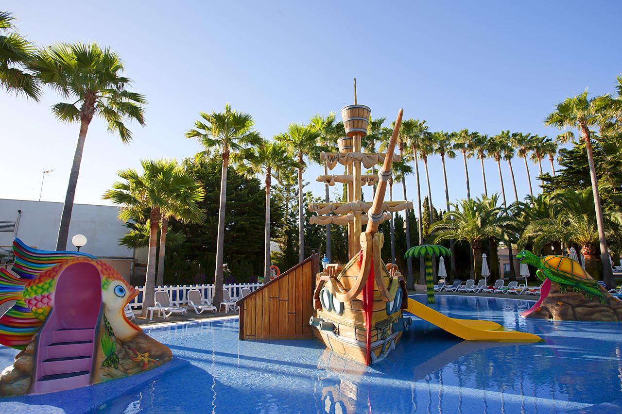 Hipotels Mediterraneo Club Resort Sa Coma (Mallorca)